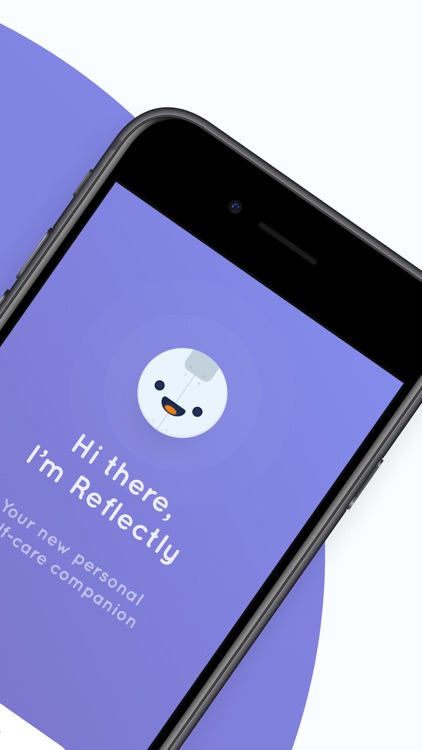 Reflectly - Journal & AI Diary