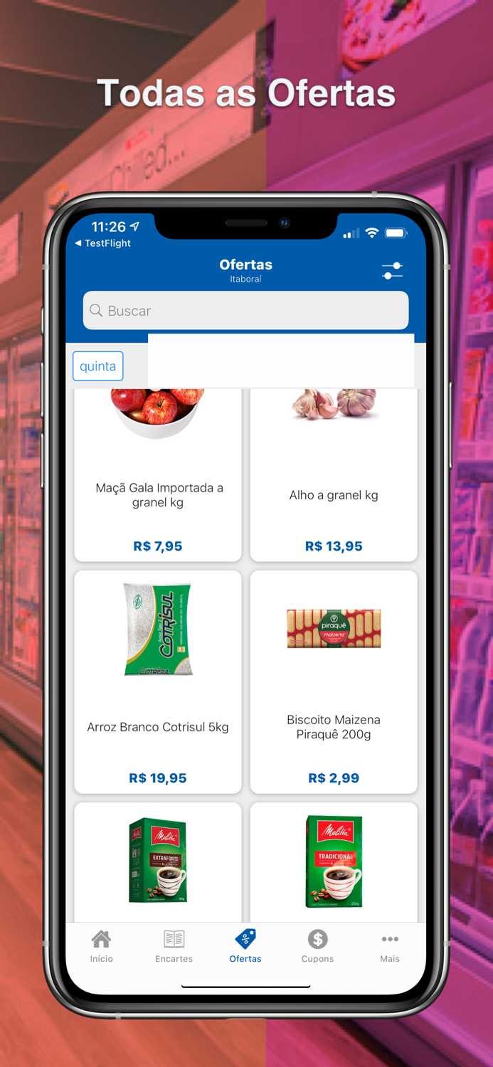 Costazul Supermercados