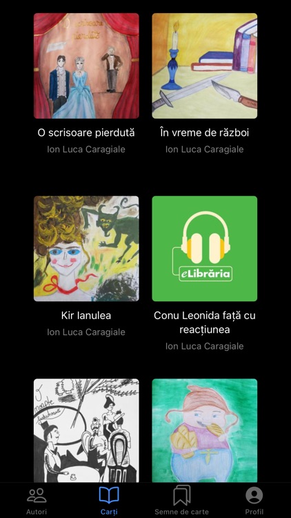 eLibraria screenshot-4