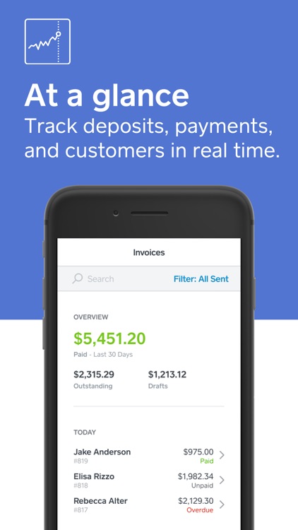 Square Invoices: Invoicing App screenshot-3