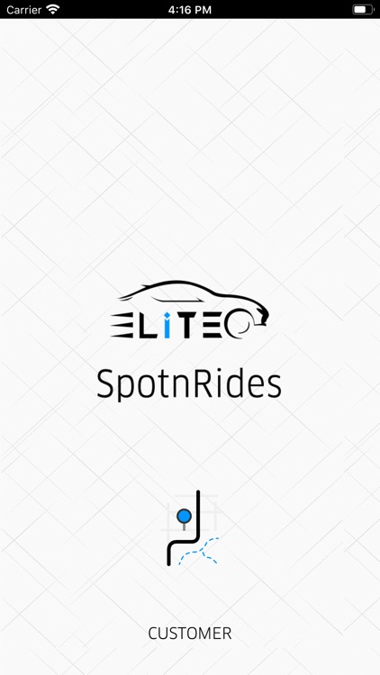 SpotnRides - Elite - Customer