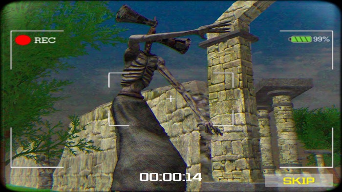 Piggy Escaped Siren Pipe Head