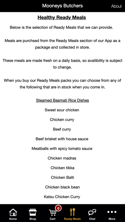 Mooneys Master Butchers