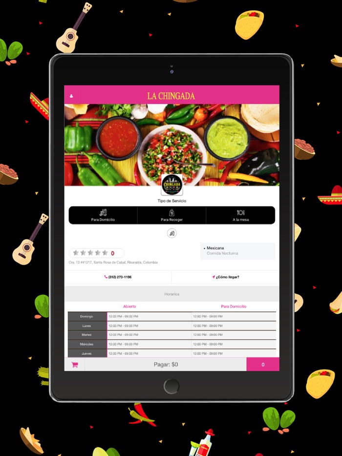 La Chingada Cocina Mexicana