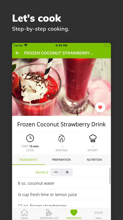 Healthy Paleo Diet Recipe screenshot-3