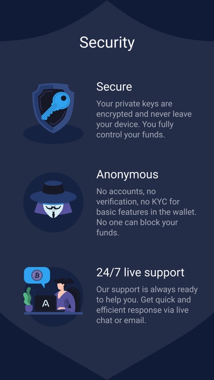 Atomic Wallet screenshot-7