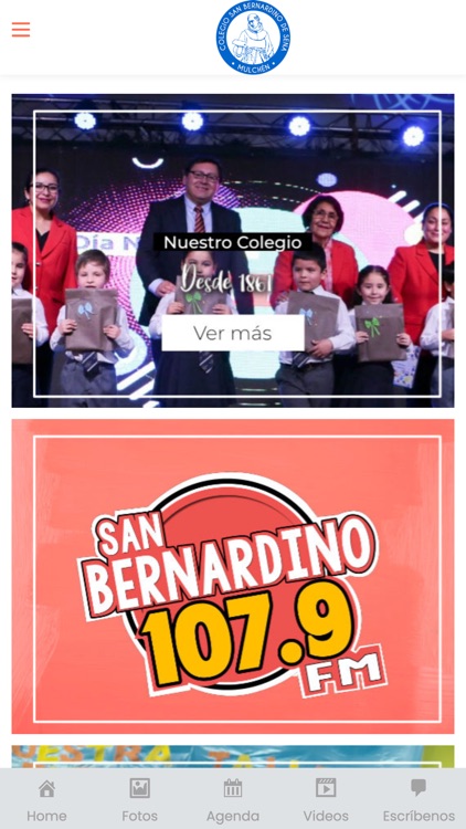 Colegio San Bernardino