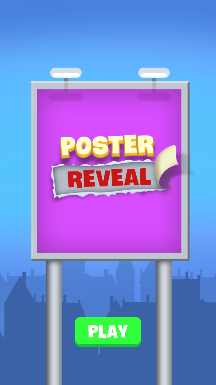 Poster Reveal