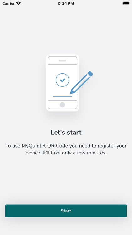 MyQuintet QR Code screenshot-3