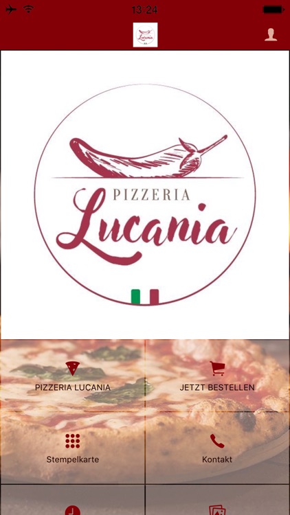 PIZZERIA LUCANIA