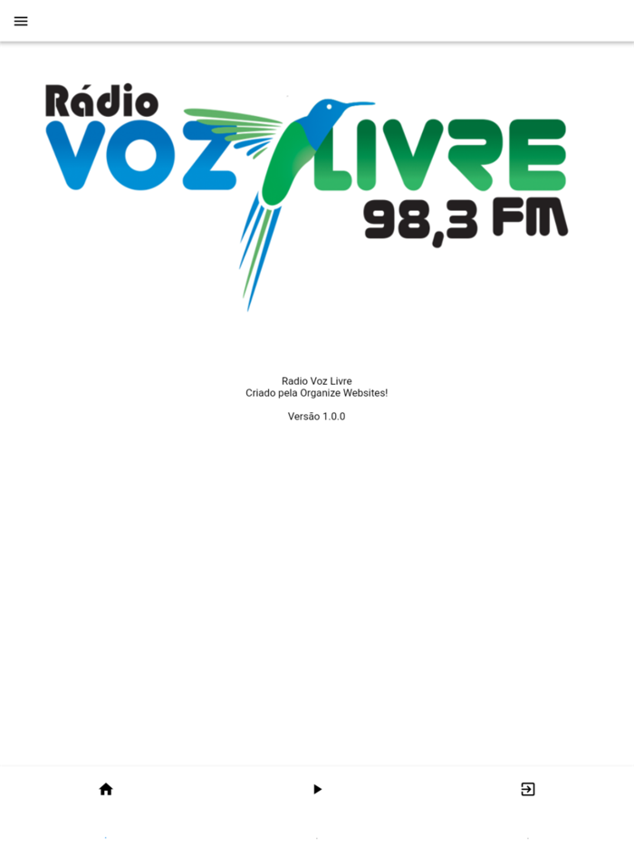 Radio Voz Livre FM