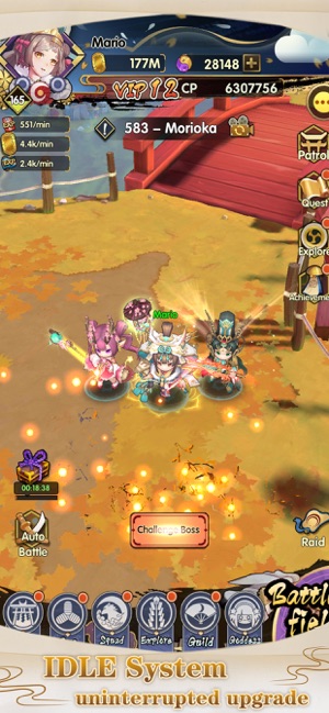 AFK Legends - onmyoji idle rpg(圖5)-速報App