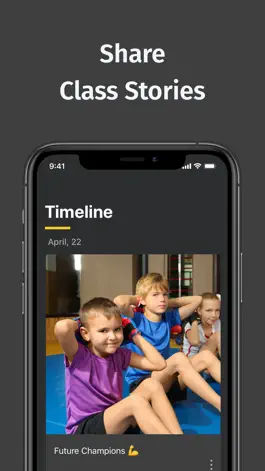 Game screenshot Kidsee: Parent-Coach Messaging apk