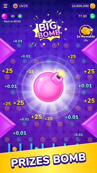 Bouncing Ball:Easy tap to win screenshot 2
