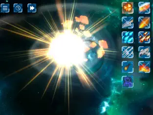 Captura de Pantalla 4 Planet Destruction Simulator iphone