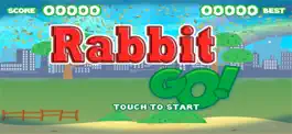 Game screenshot Go Rabbit Go - Vegetable Run apk