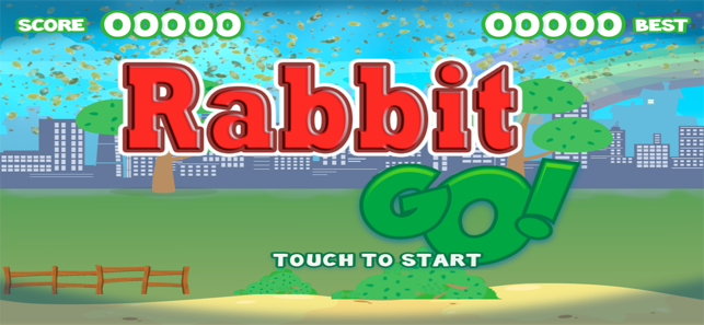 Go Rabbit Go - Vegetable Run(圖2)-速報App