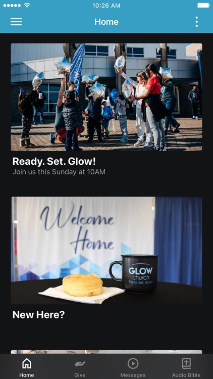 Glow Church