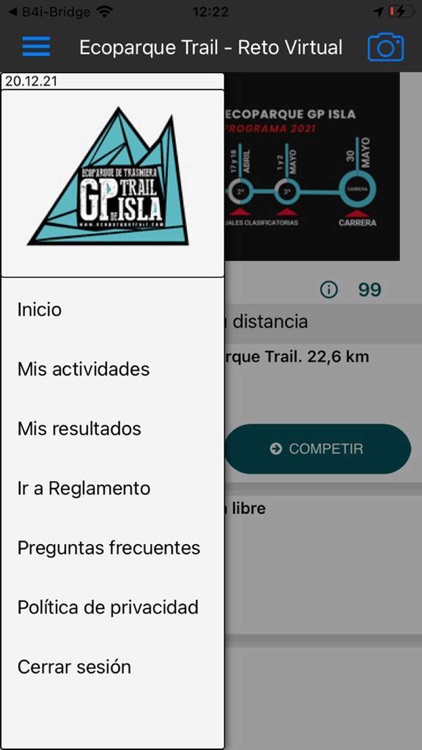 Ecoparque Trail screenshot-3