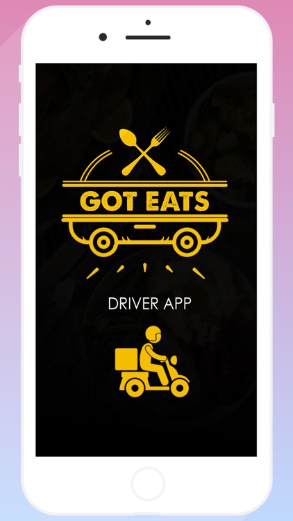 Got Eats Driver