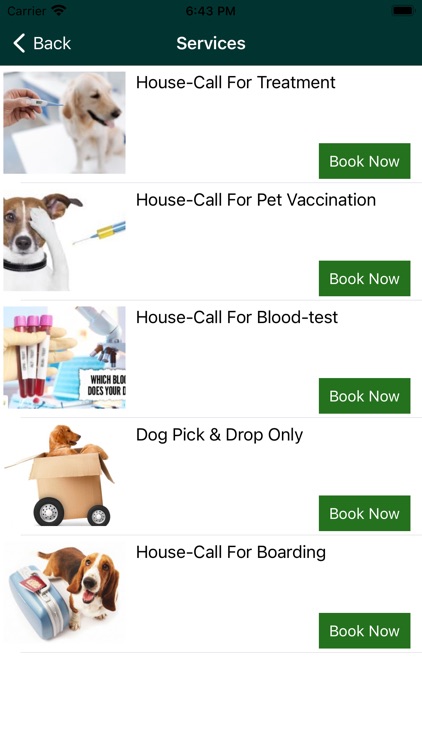 WISDOM PET CLINIC screenshot-4