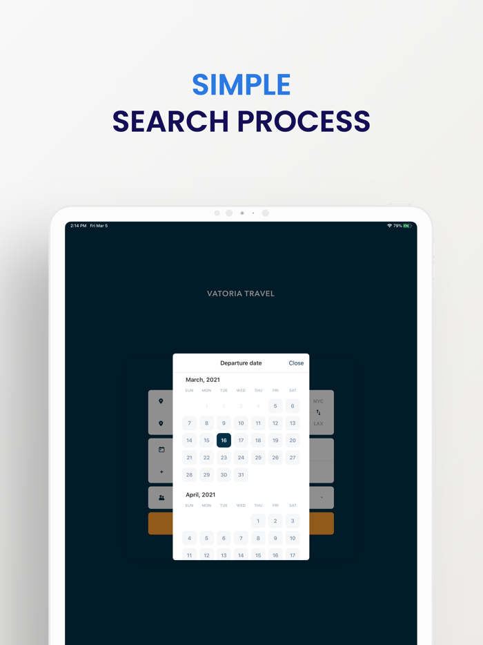 Vatoria Travel Flight  Hotel