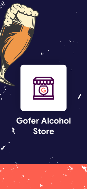 GoferAlcohol Store