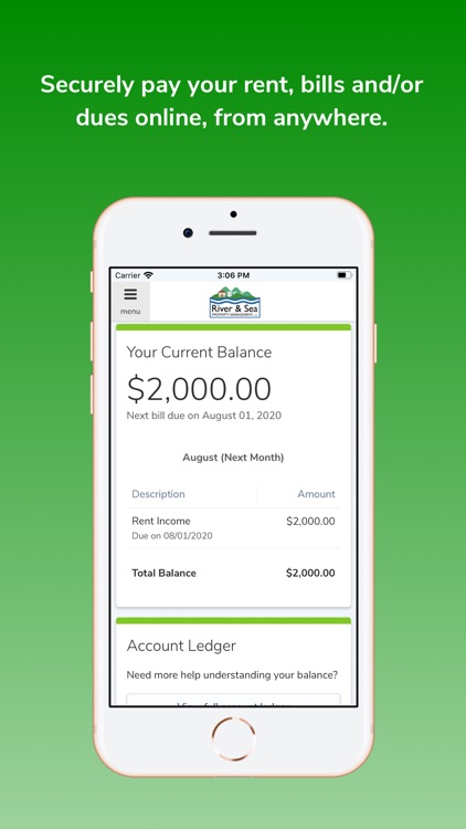Online Portal by AppFolio