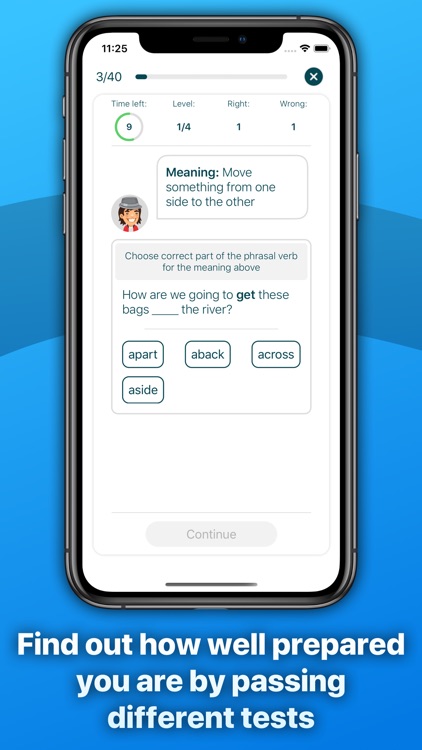Phrasal Verbs - Learn English screenshot-5