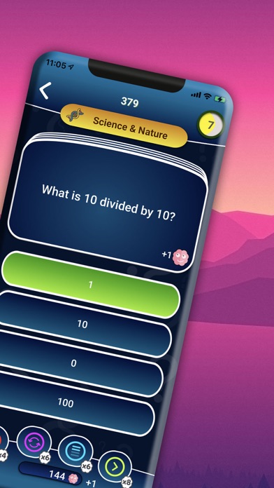 Millionaire Trivia Quiz 2021 screenshot 4