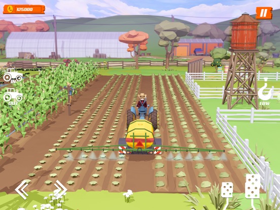 Farm Life Farming Simulator screenshot 3
