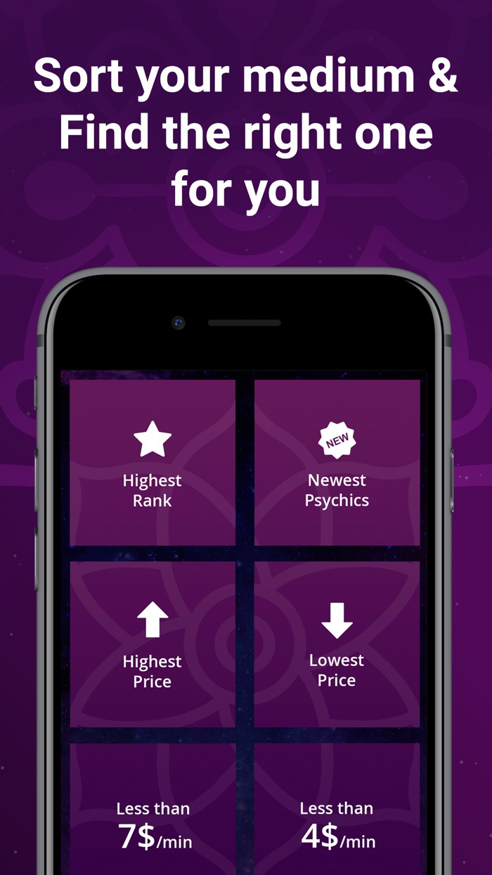 Psychic Medium Reading