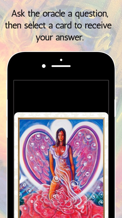 Universal Love Healing Oracle screenshot-4