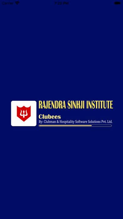 How to cancel & delete Rajendra Sinhji Institute from iphone & ipad 1