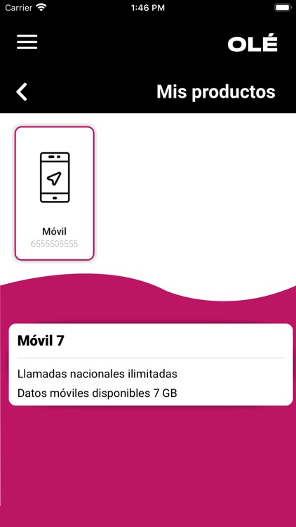 Olephone screenshot-3