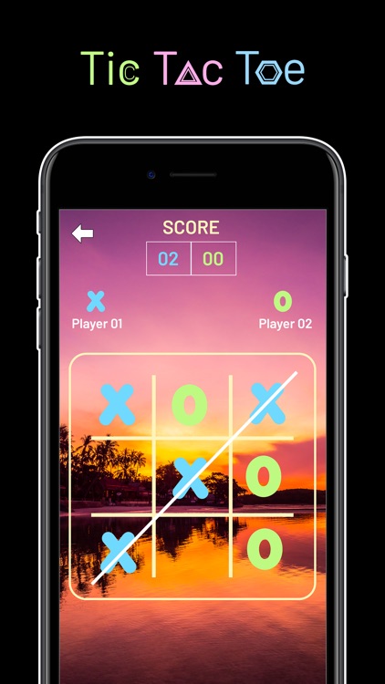 Classic Tic Tac Toe Game screenshot-4