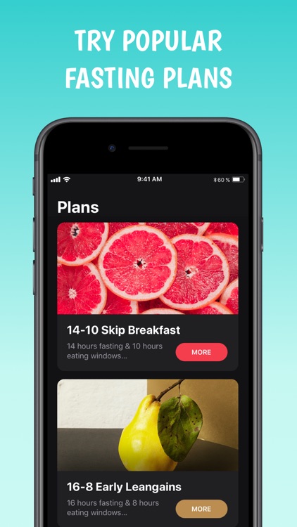 EasyFast: Intermittent Fasting screenshot-6