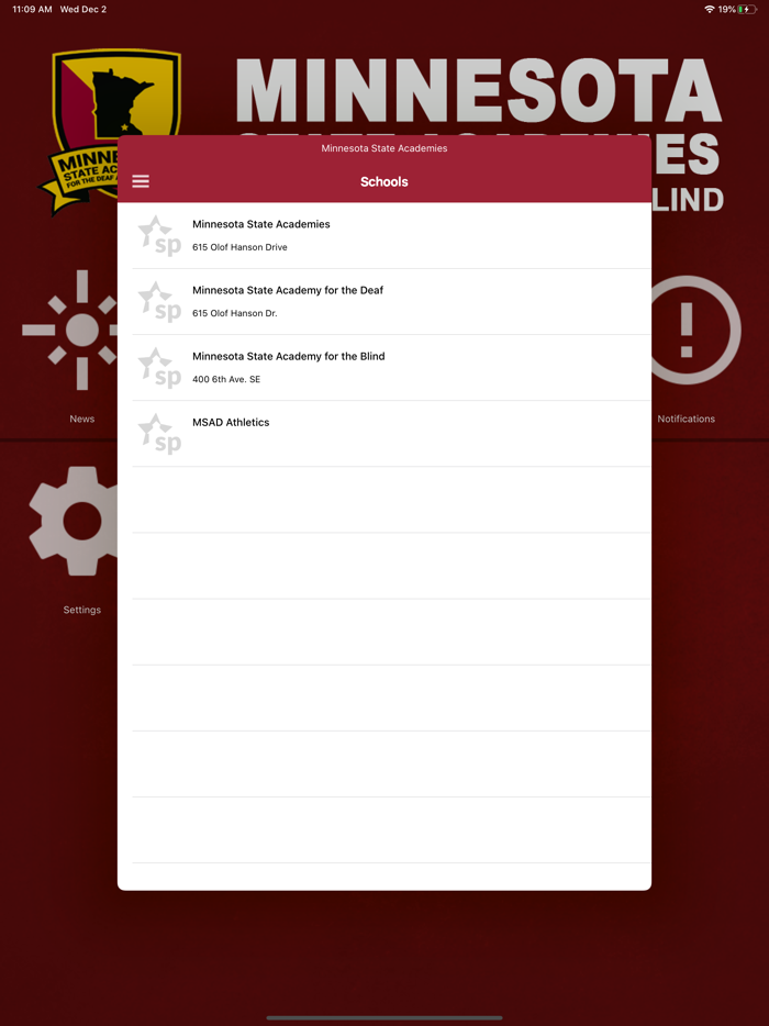 Minnesota State Academies