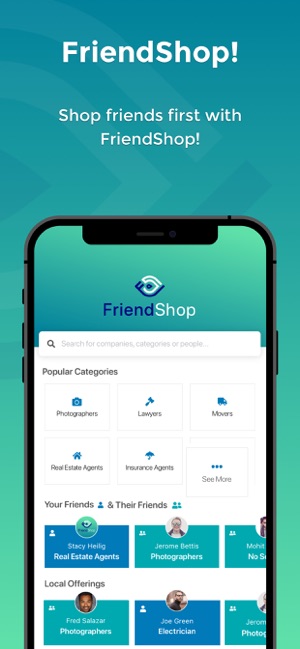 FriendShop!(圖1)-速報App