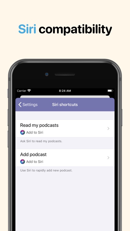 Aucast screenshot-3