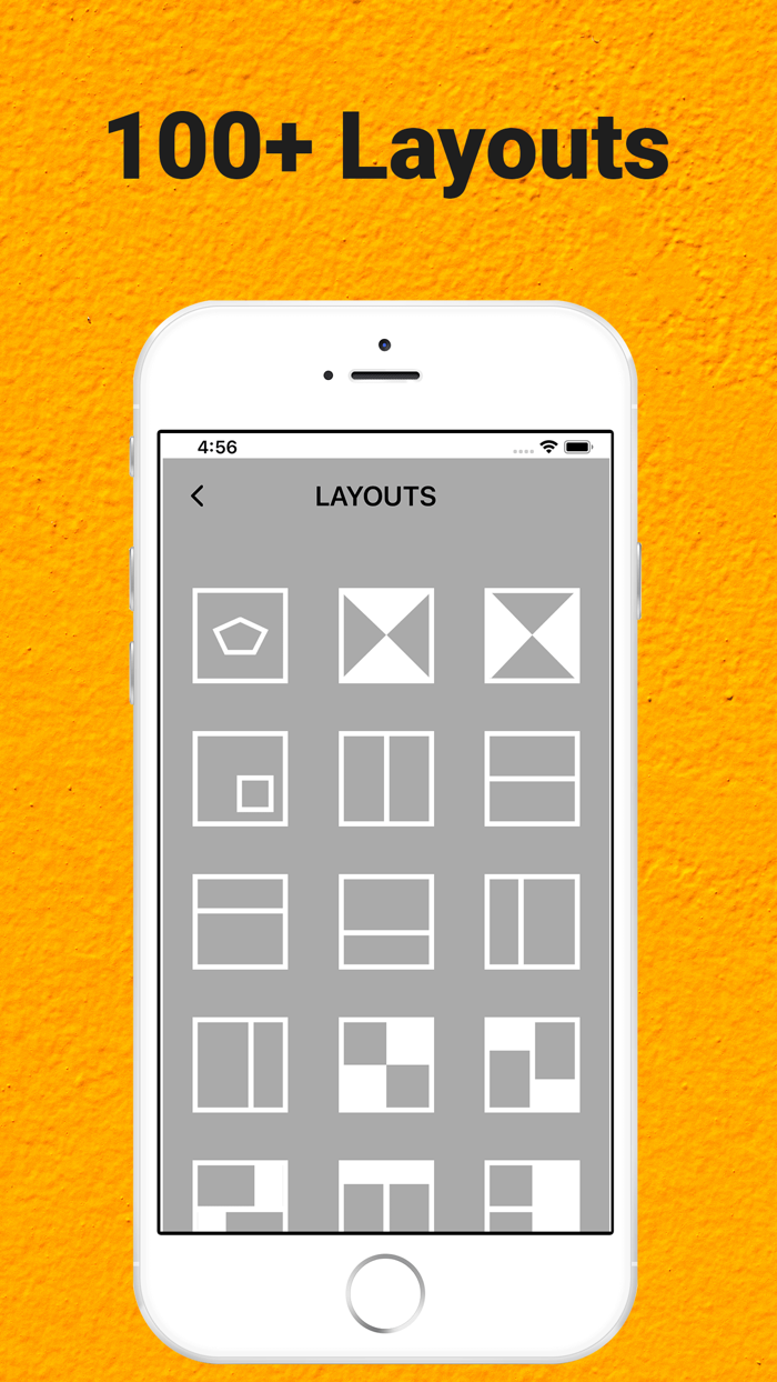 Pic Grid Collage Photo Editor