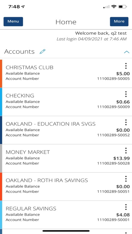 ILWU CU Mobile Banking
