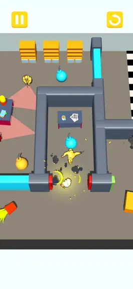 Game screenshot Wall Bomber mod apk