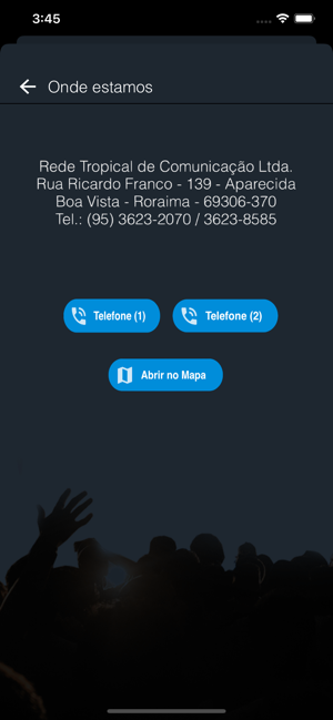 Rádio Tropical FM 94.1.(圖4)-速報App
