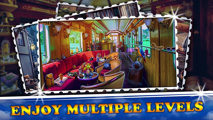 Secrets Hidden Object screenshot-3