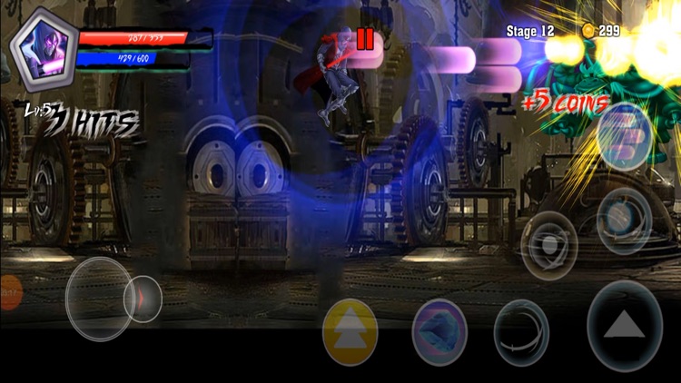 Battle of Force Hero screenshot-6