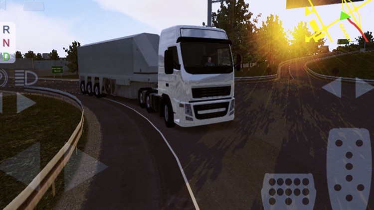 European Truck Simulator