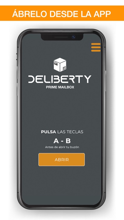 Deliberty Prime Mailbox