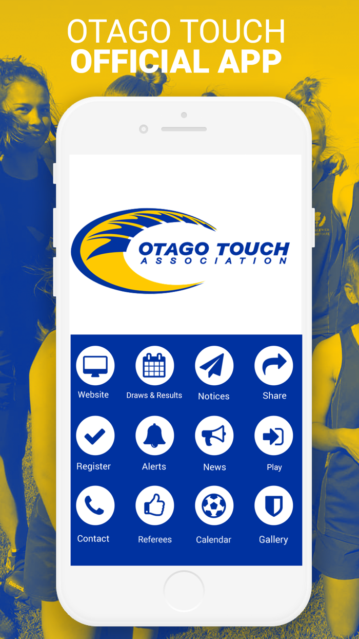 Otago Touch Association