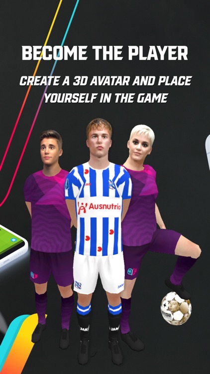 GAMEFACE powered by Eredivisie